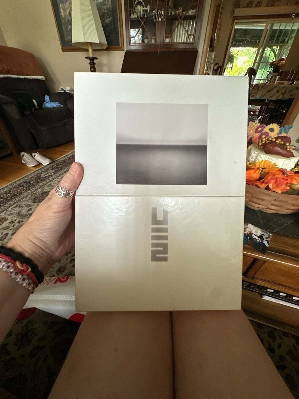 U2 No Line On The Horizon Limited Edition Bespoke Box Set